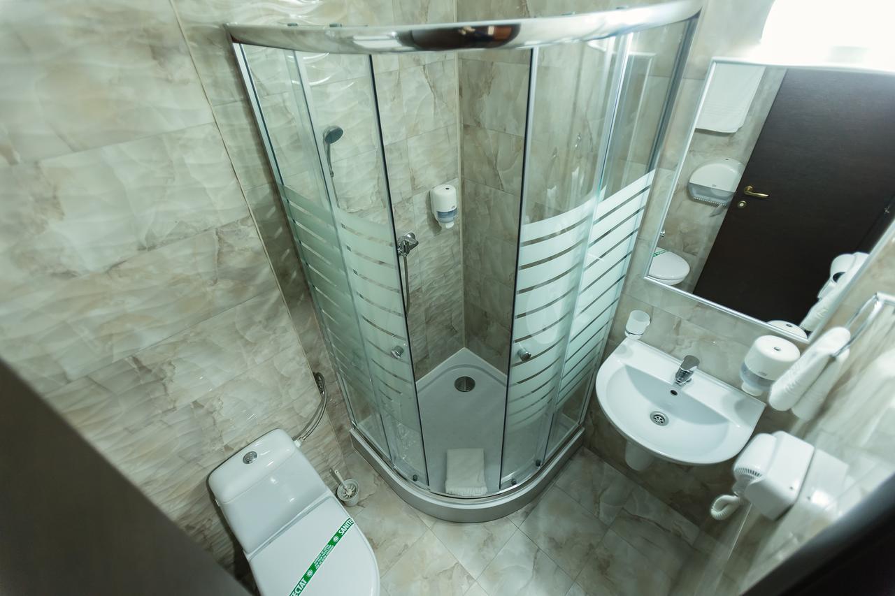 Express Residence Brăila Екстериор снимка