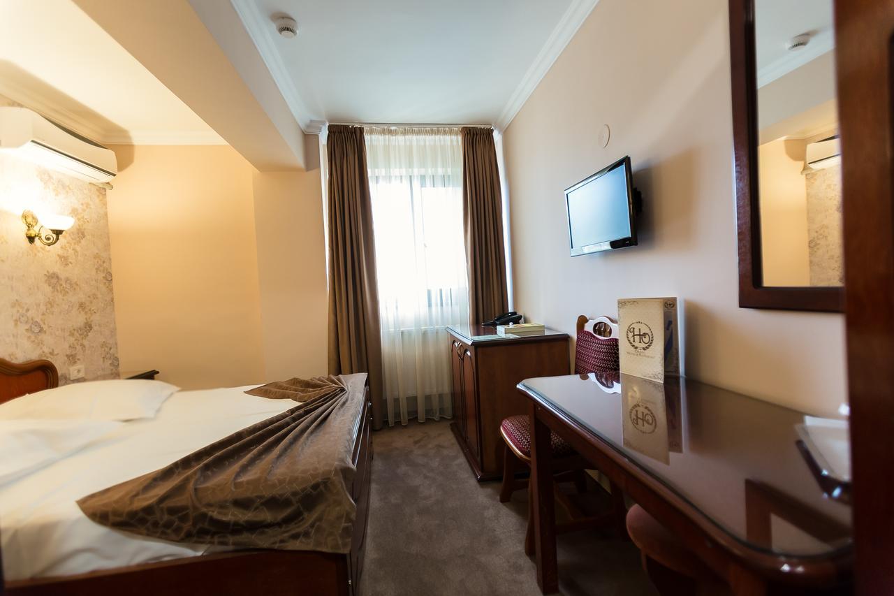 Express Residence Brăila Екстериор снимка