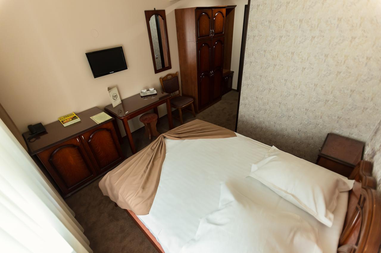 Express Residence Brăila Екстериор снимка