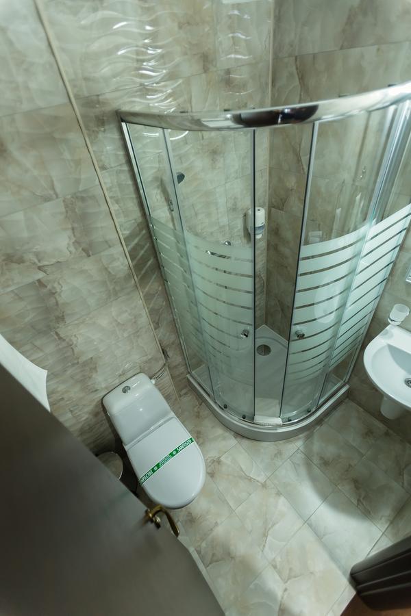 Express Residence Brăila Екстериор снимка