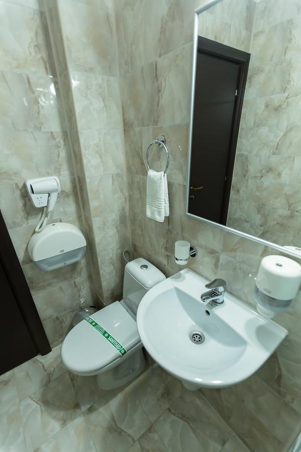 Express Residence Brăila Екстериор снимка