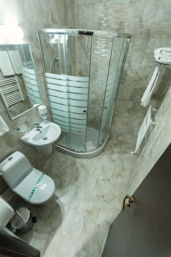 Express Residence Brăila Екстериор снимка