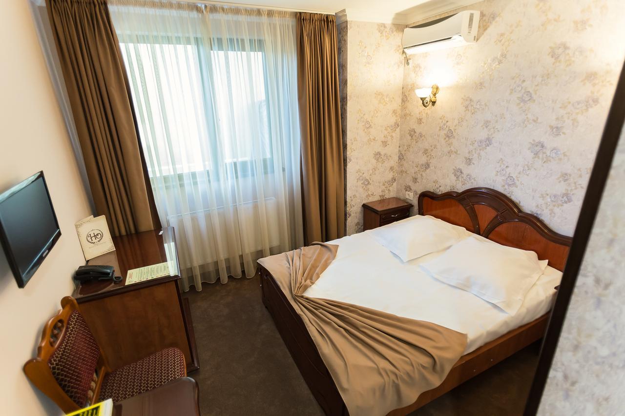 Express Residence Brăila Екстериор снимка