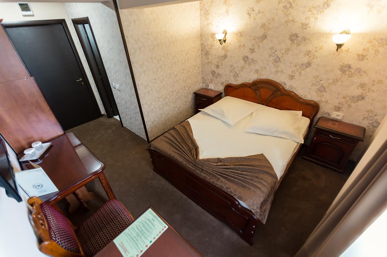 Express Residence Brăila Екстериор снимка
