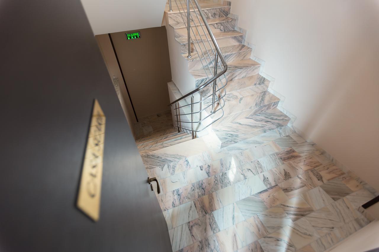 Express Residence Brăila Екстериор снимка