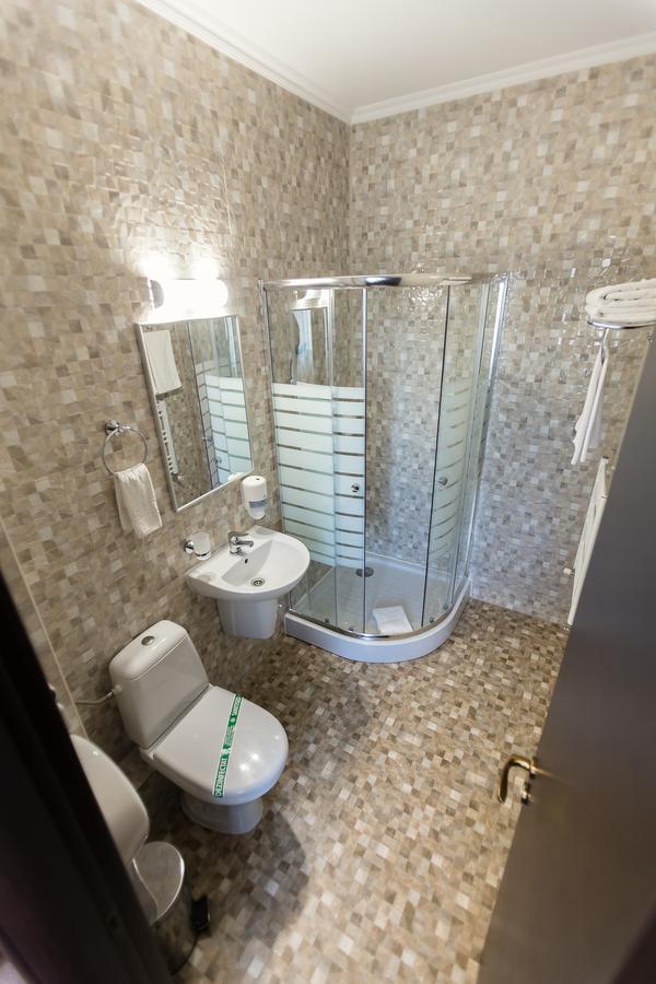 Express Residence Brăila Екстериор снимка