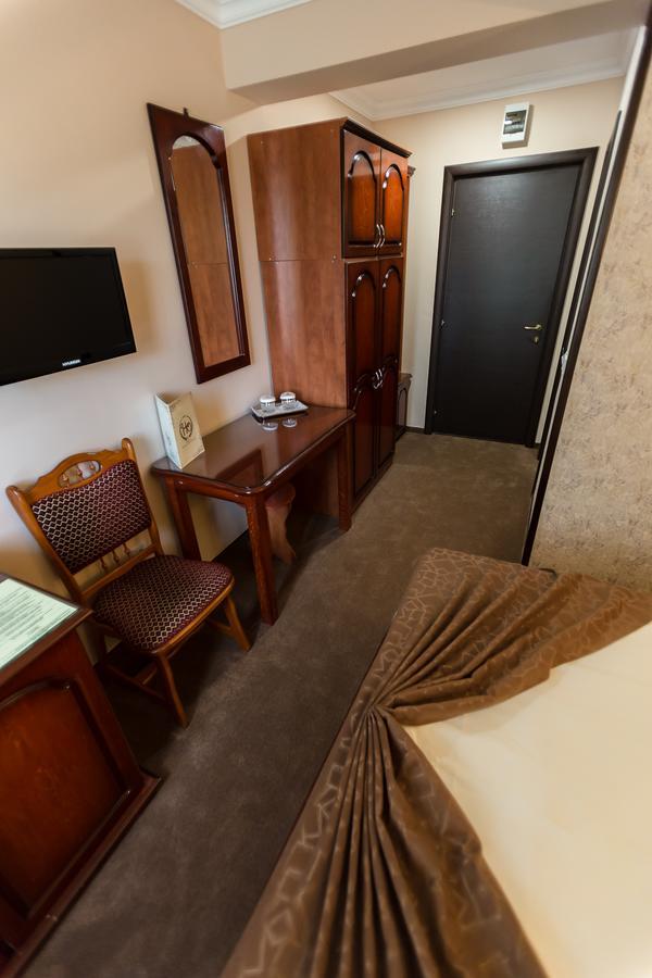 Express Residence Brăila Екстериор снимка