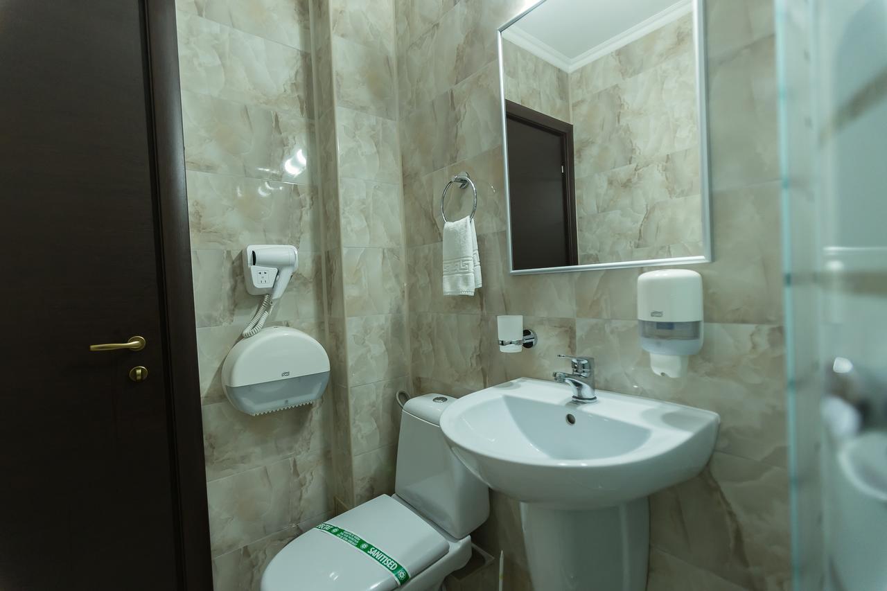 Express Residence Brăila Екстериор снимка